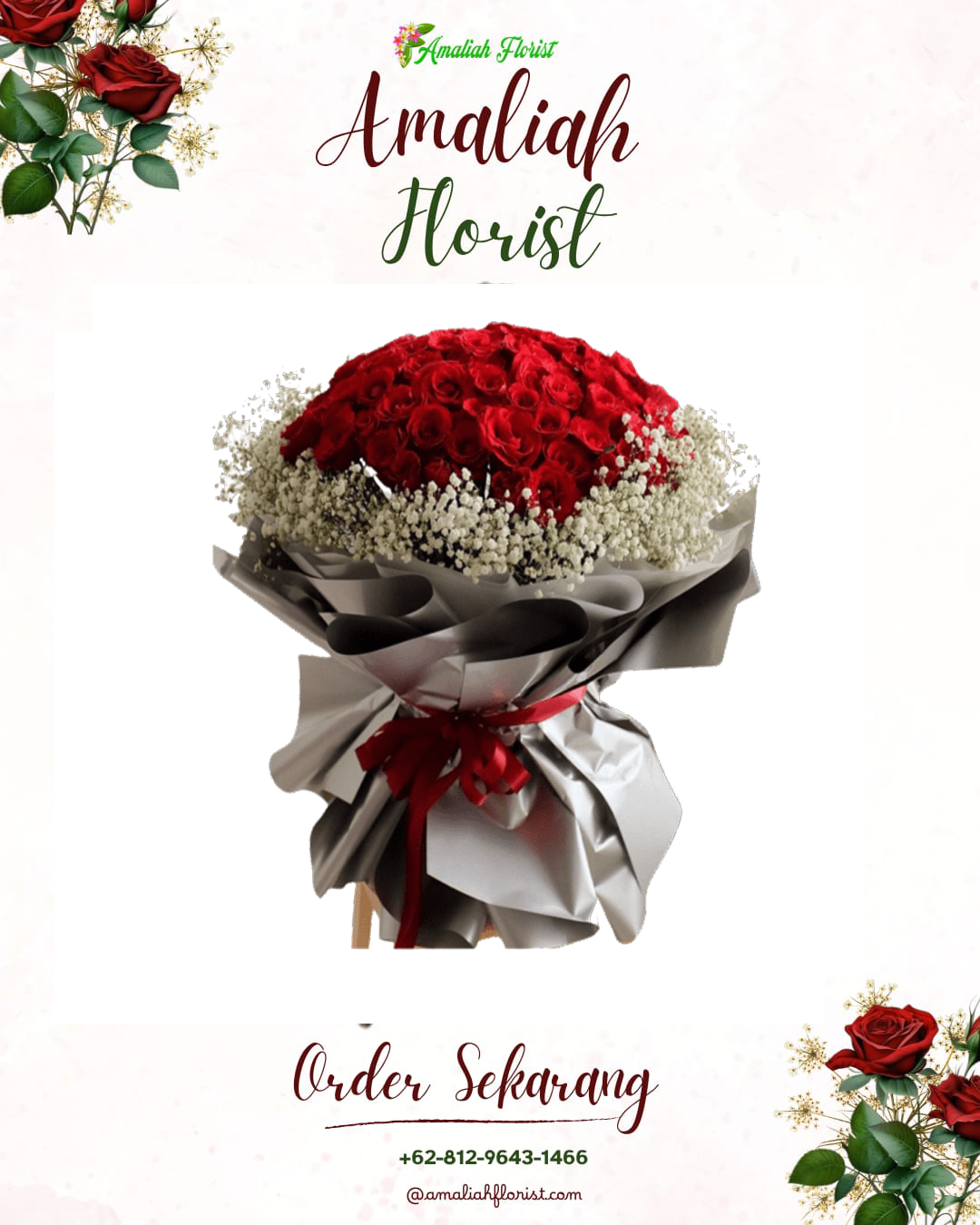 Buket Bunga Nanggulan